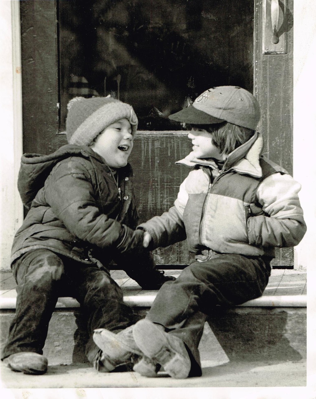 young, shaking, hands, retro, old picture, children, frends, gray retro, gray old, frends, frends, frends, frends, frends